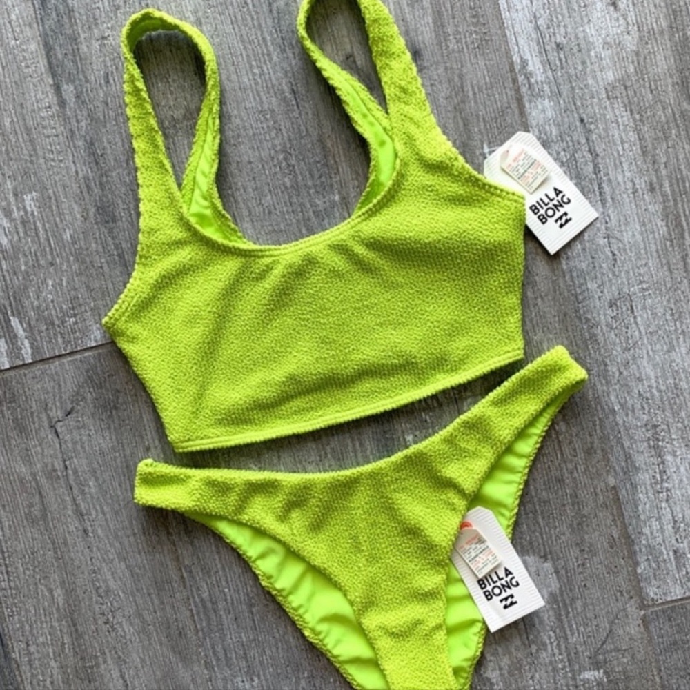 🔥🔥BILLABONG - SUMMER HIGH TANK HIKE BIKINI SET🔥🔥